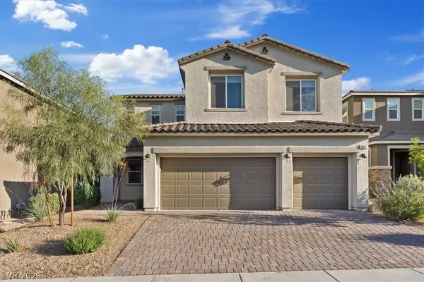 10057 Matter Overlook Drive, Las Vegas, NV 89178