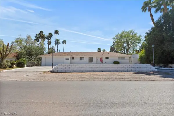 4167 Pleasant Road, Las Vegas, NV 89108