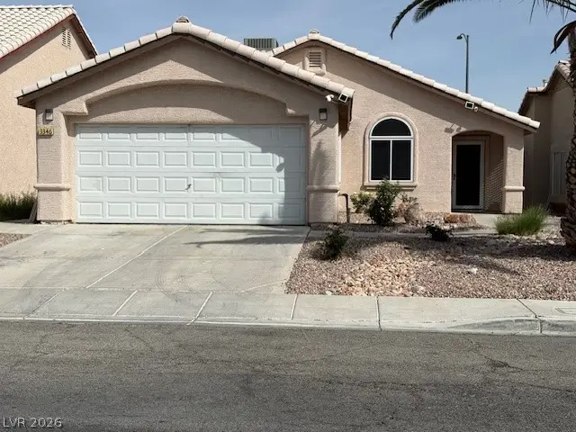 3346 Trotting Horse Road, North Las Vegas, NV 89032 - #1