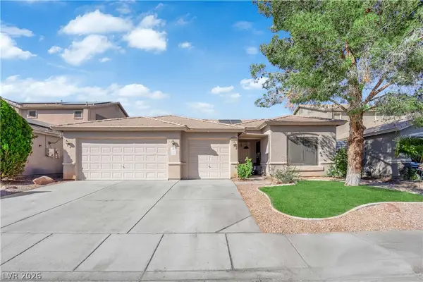 1210 Stoneypeak Avenue, North Las Vegas, NV 89081