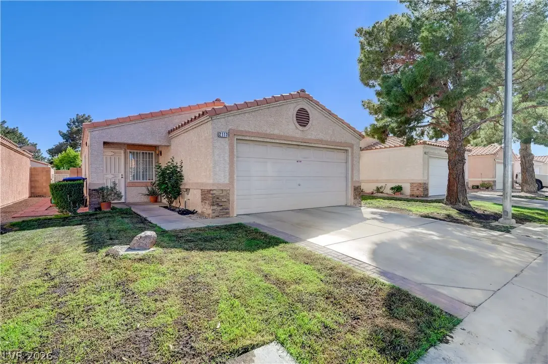 2117 Port Avenue, Las Vegas, NV 89106 - #1