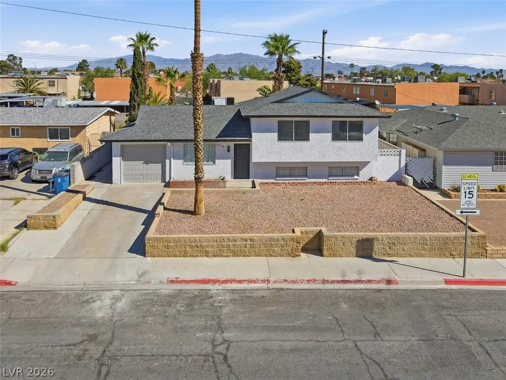 6248 Fargo Avenue, Las Vegas, NV 89107 - #1