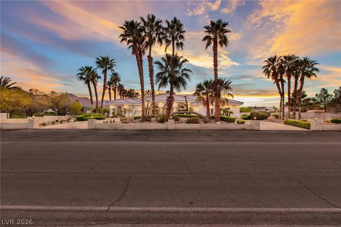 5891 N Campbell Road, Las Vegas, NV 89149 - #1