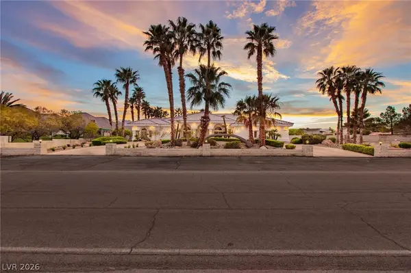 5891 N Campbell Road, Las Vegas, NV 89149