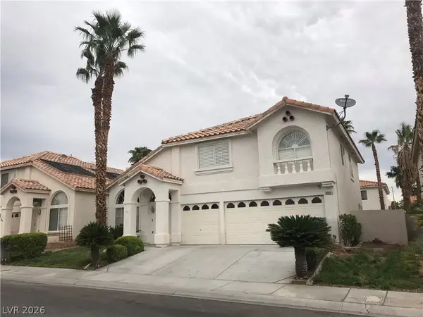 8608 Copper Knoll Avenue, Las Vegas, NV 89129