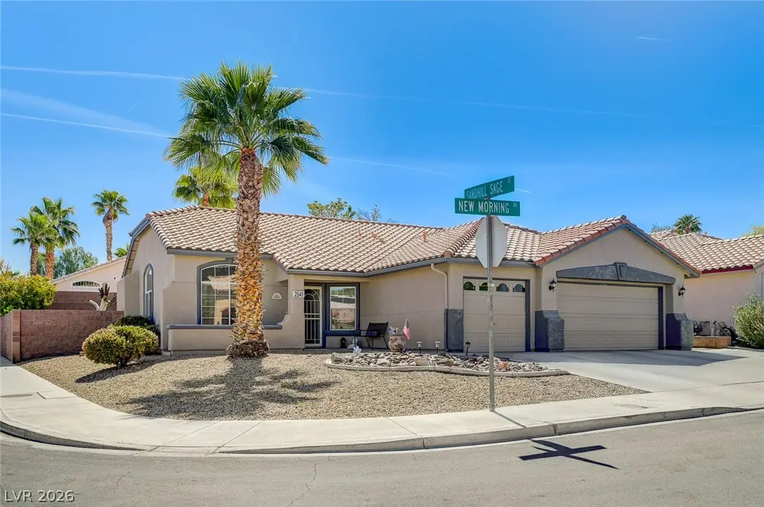 2541 New Morning Avenue, Henderson, NV 89052 - #1