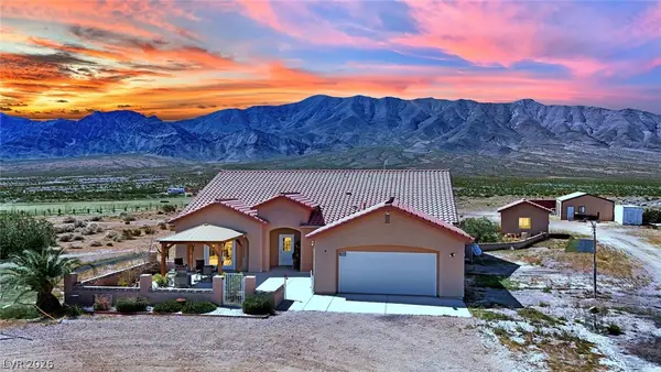 676 N Diablo Drive, Amargosa Valley, NV 89020