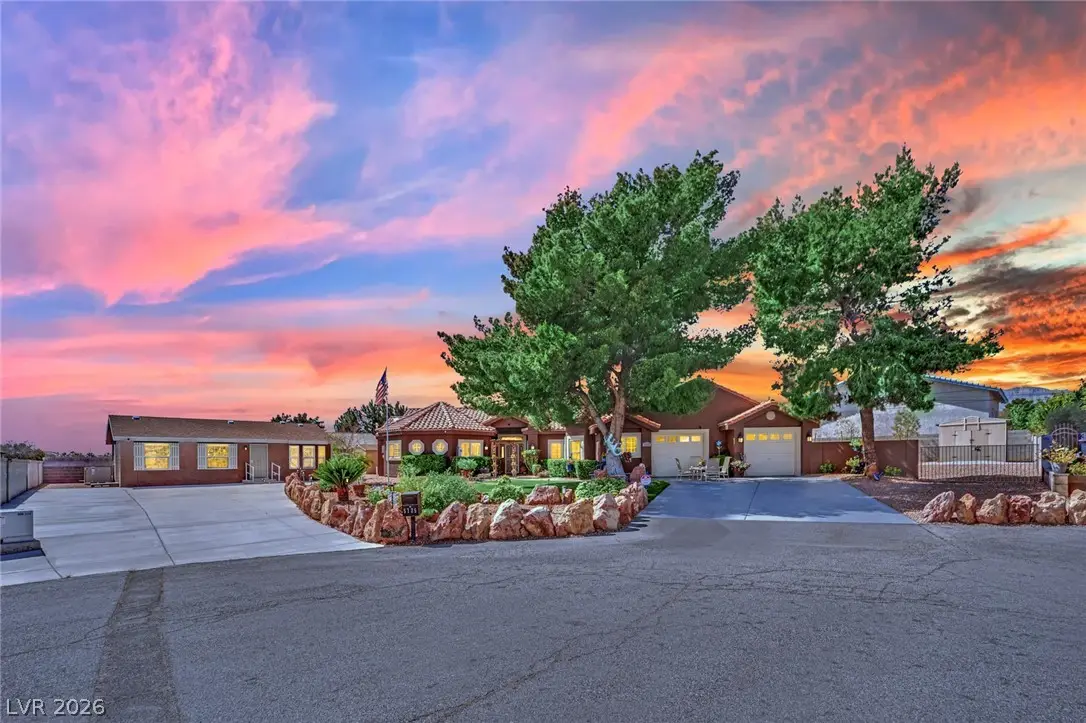 5725 N Durango Drive, Las Vegas, NV 89149 - #1