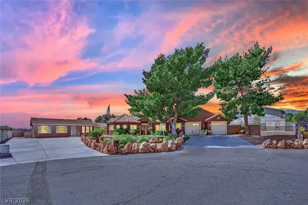 5725 N Durango Drive, Las Vegas, NV 89149