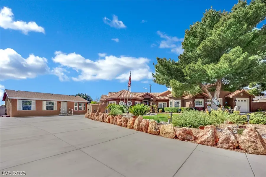 5725 N Durango Drive, Las Vegas, NV 89149 - #3