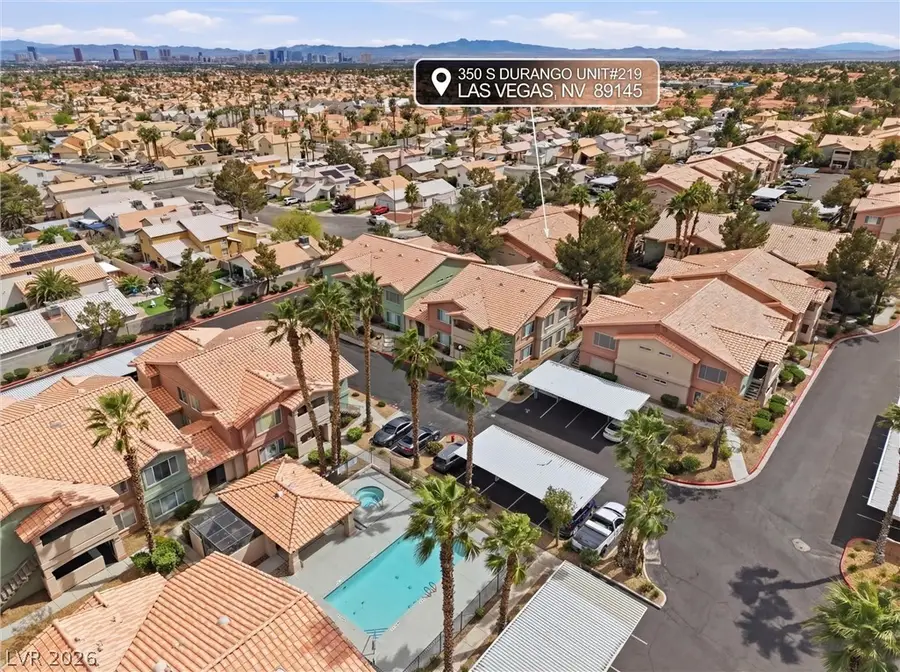 350 S Durango Drive #219, Las Vegas, NV 89145 - #3