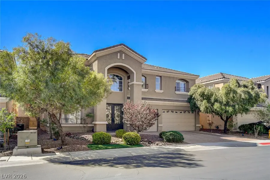 2791 Culloden Avenue, Henderson, NV 89044 - #2