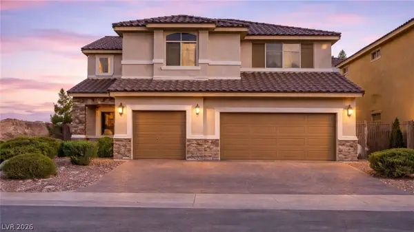 708 Finch Island Avenue, Henderson, NV 89015