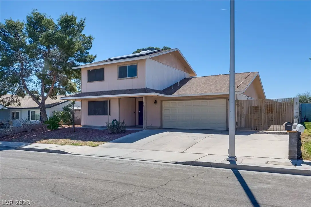 7625 Genzer Drive, Las Vegas, NV 89145 - #1