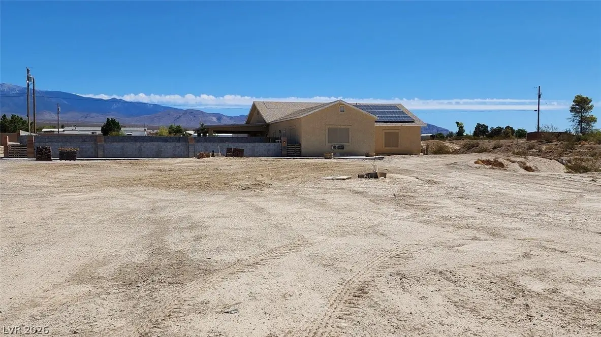 1101 E Blosser Ranch Road, Pahrump, NV 89060 - #1
