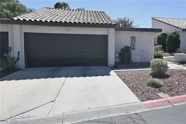 3133 Pradera Circle, Las Vegas, NV 89121