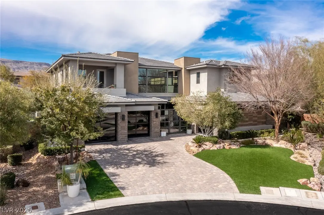 98 Glade Hollow Drive, Las Vegas, NV 89135 - #1