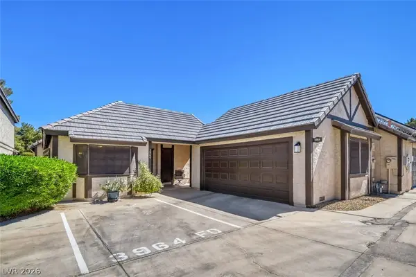 3964 Foxboro Circle, Las Vegas, NV 89121
