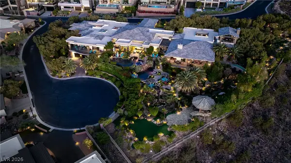 677 Boulder Summit Drive, Henderson, NV 89012