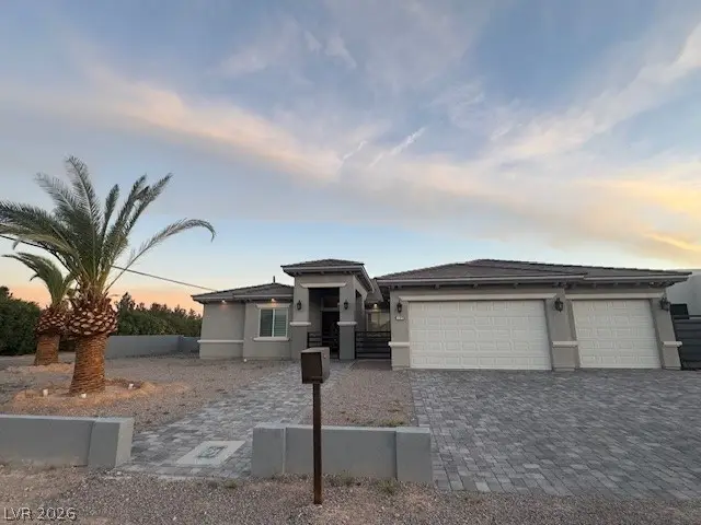 197 E Shelbourne Avenue, Las Vegas, NV 89123 - #3