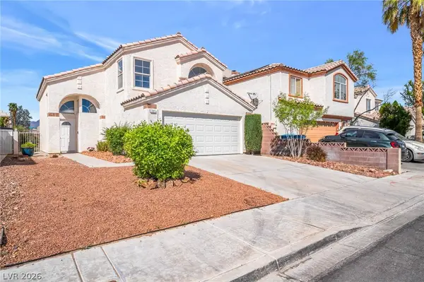 1721 Navajo Lake Way, Las Vegas, NV 89128