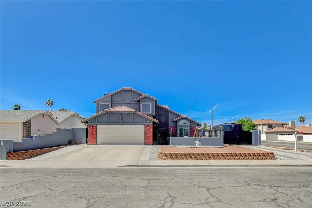 345 Moreno Court, Henderson, NV 89014 - #1