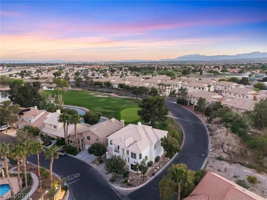 4933 Portraits Place, Las Vegas, NV 89149 - #1