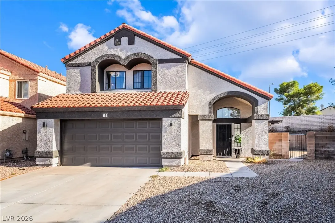 112 Wynntry Drive, Henderson, NV 89074 - #1