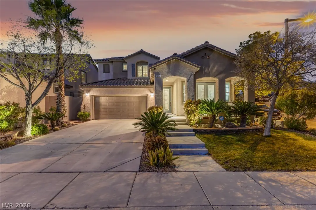 11744 Golden Moments Avenue, Las Vegas, NV 89138 - #1