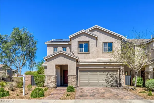 1074 Bobby Basin Avenue, Henderson, NV 89014