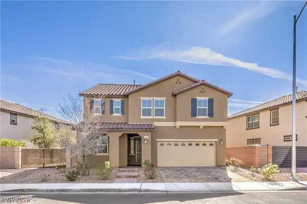 989 Soaring Moon Drive, Henderson, NV 89015