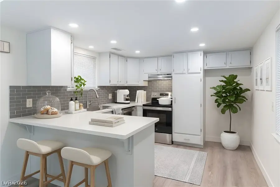 3708 Heritage Avenue, Las Vegas, NV 89121 - #2