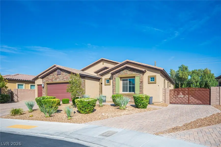 7012 Appaloosa Ridge Street, Las Vegas, NV 89131 - #2