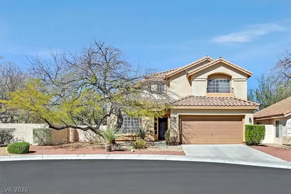 7844 Silver Plateau Avenue, Las Vegas, NV 89128