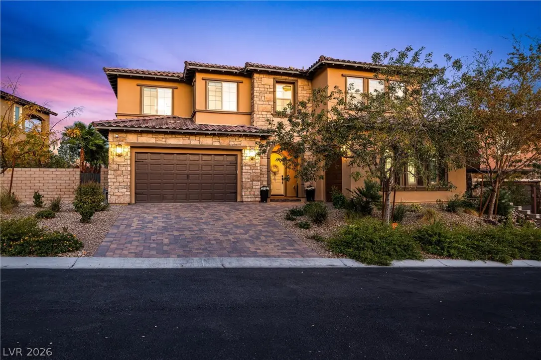 472 Bosco Di Fiore Street, Las Vegas, NV 89138 - #1