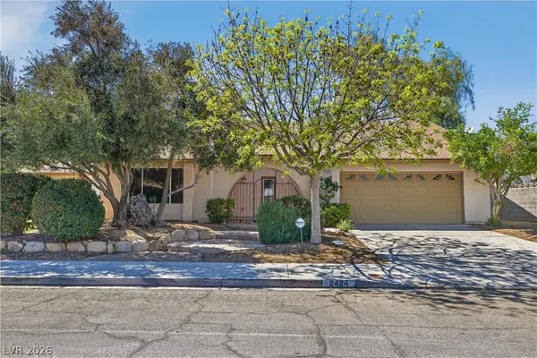 2424 Indian Sage Way, Las Vegas, NV 89108