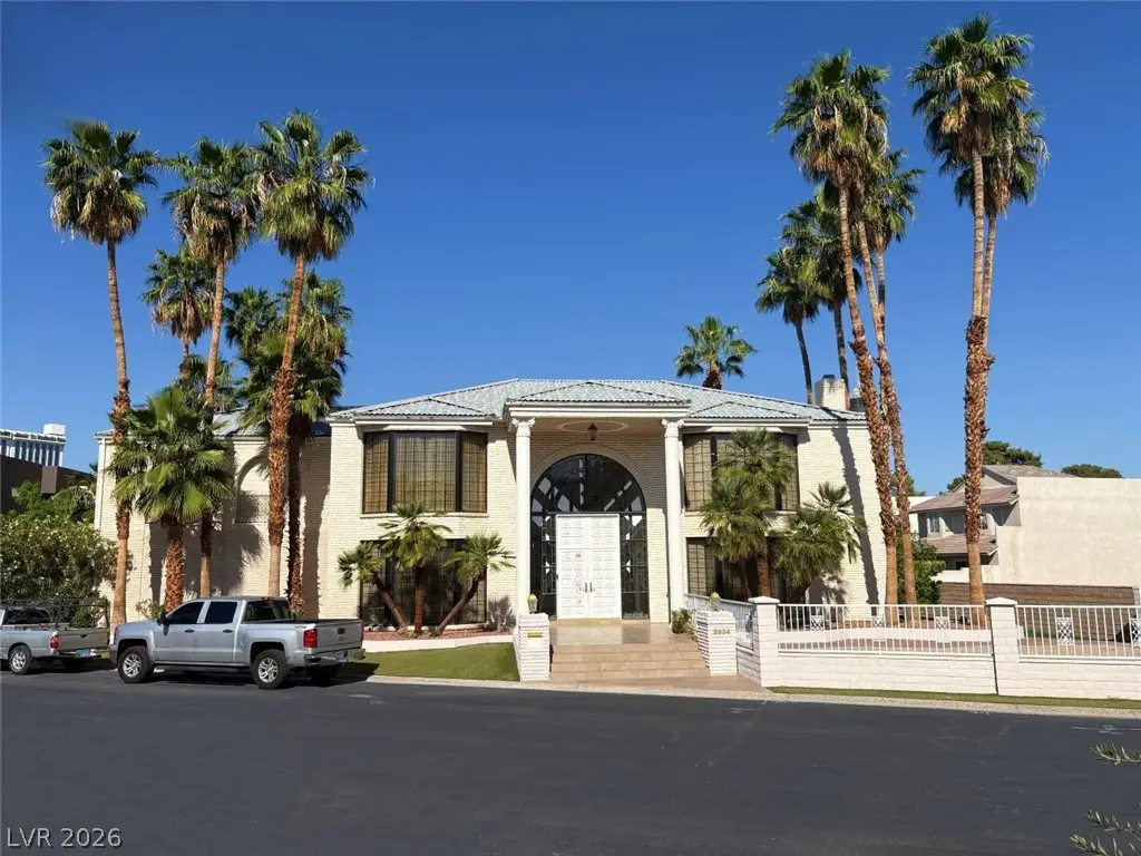 2834 Queens Courtyard Drive, Las Vegas, NV 89109 - #1