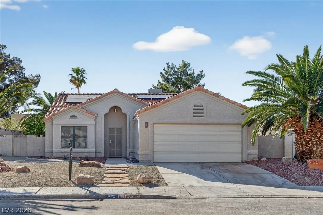 5105 Golfridge Drive, Las Vegas, NV 89130 - #1