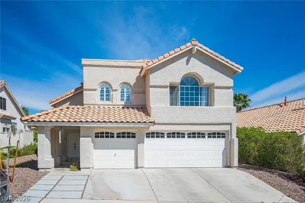 9324 Mist Flower Circle, Las Vegas, NV 89134