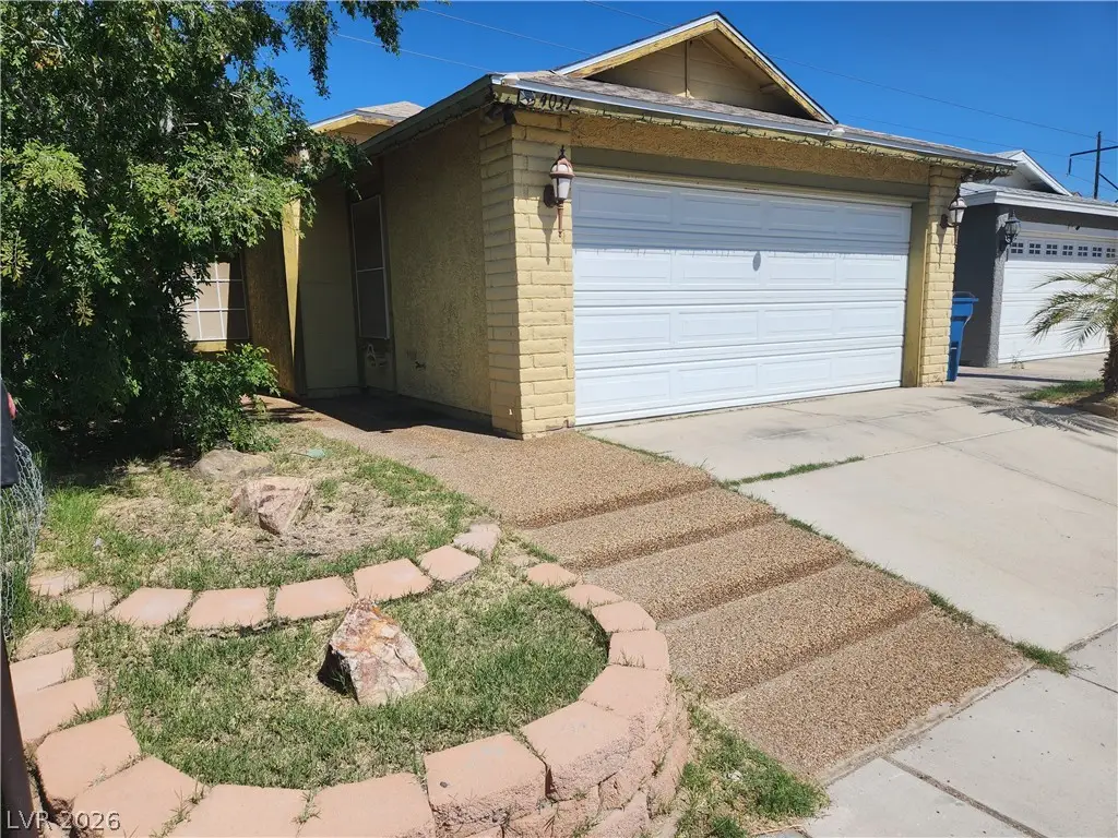 4037 Pelham Court, Las Vegas, NV 89110 - #1