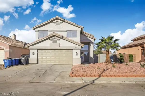 4633 Possum Berry Lane, North Las Vegas, NV 89081