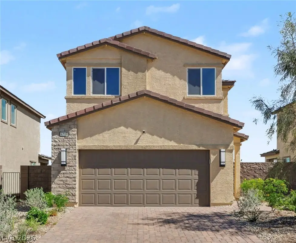 6710 High Quest Street, North Las Vegas, NV 89086 - #1