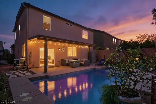 10334 Ironwood Pass, Las Vegas, NV 89166