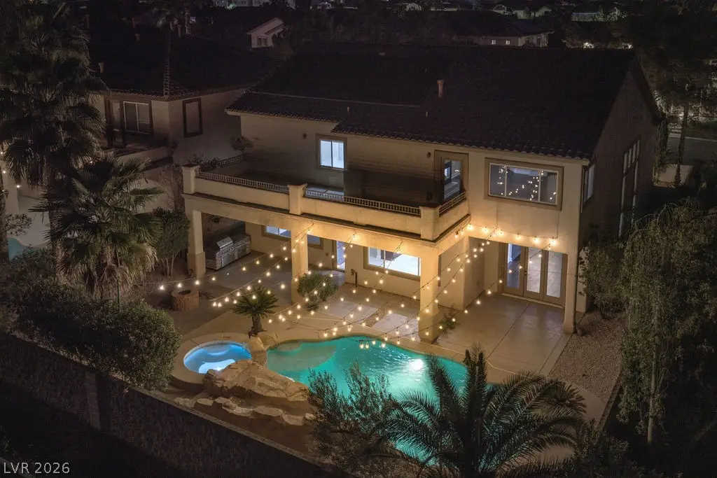 5607 San Palazzo Court, Las Vegas, NV 89141 - #1