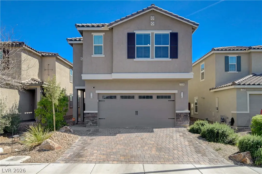 7224 Anchor Terrace Street, North Las Vegas, NV 89084 - #1