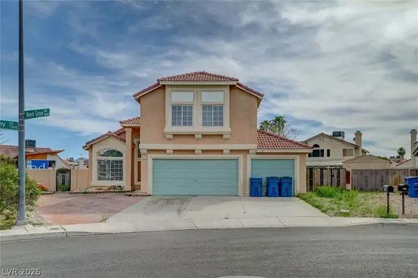 1621 Beech Grove Drive, Las Vegas, NV 89119