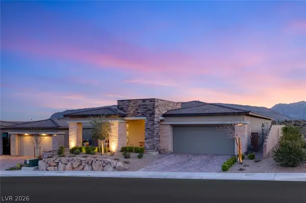 12596 Heritage Heights Drive, Las Vegas, NV 89138