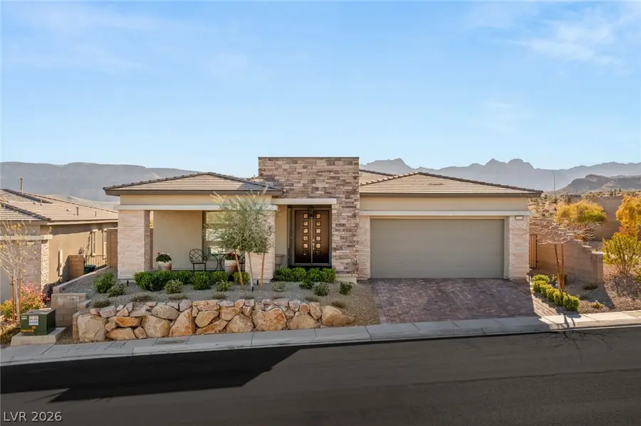 12596 Heritage Heights Drive, Las Vegas, NV 89138 - #2