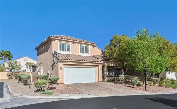 460 Garrafon Bay Street, Las Vegas, NV 89138