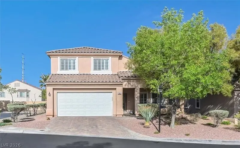 460 Garrafon Bay Street, Las Vegas, NV 89138 - #2